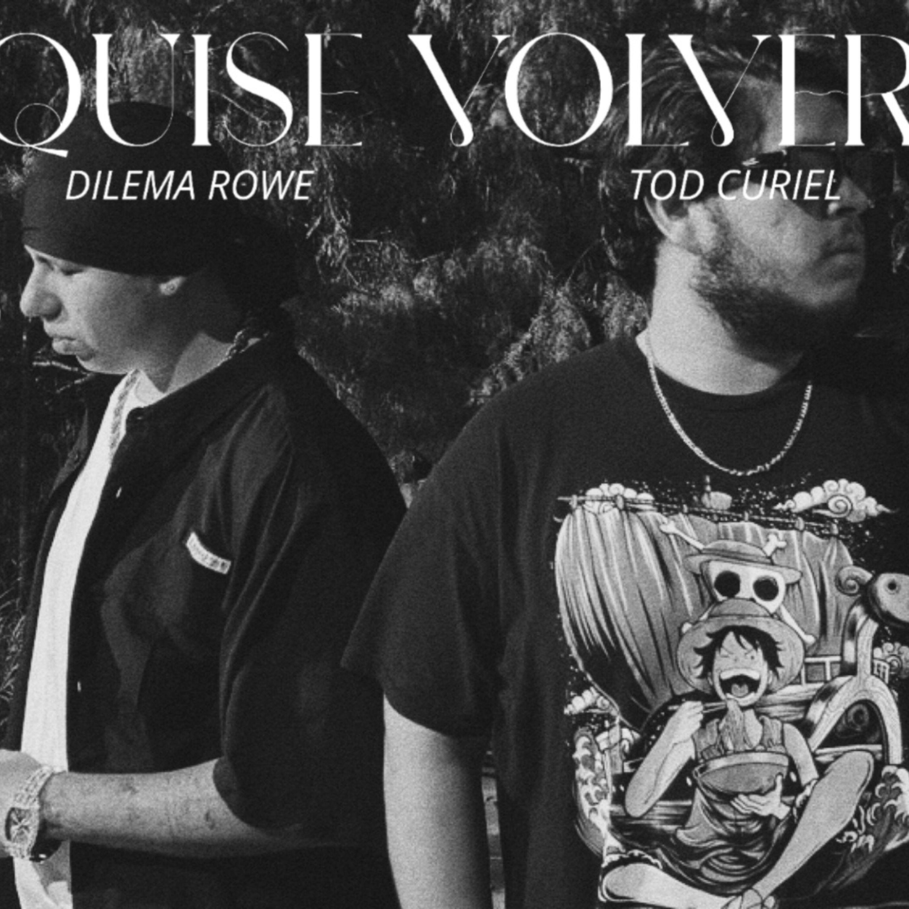 Релиз Quise Volver