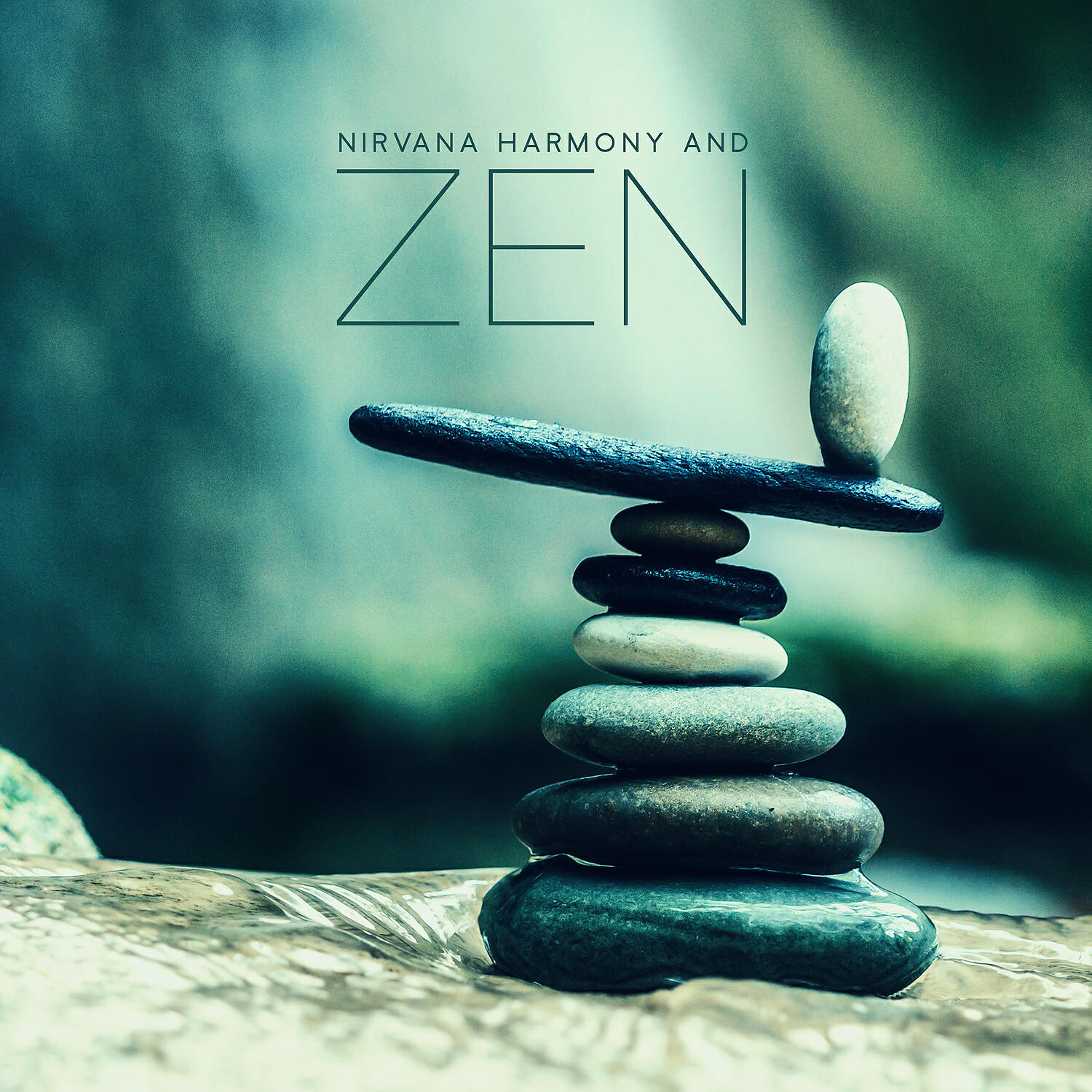 Релиз Nirvana Harmony and Zen: Inner Calmness, Japanese Oasis