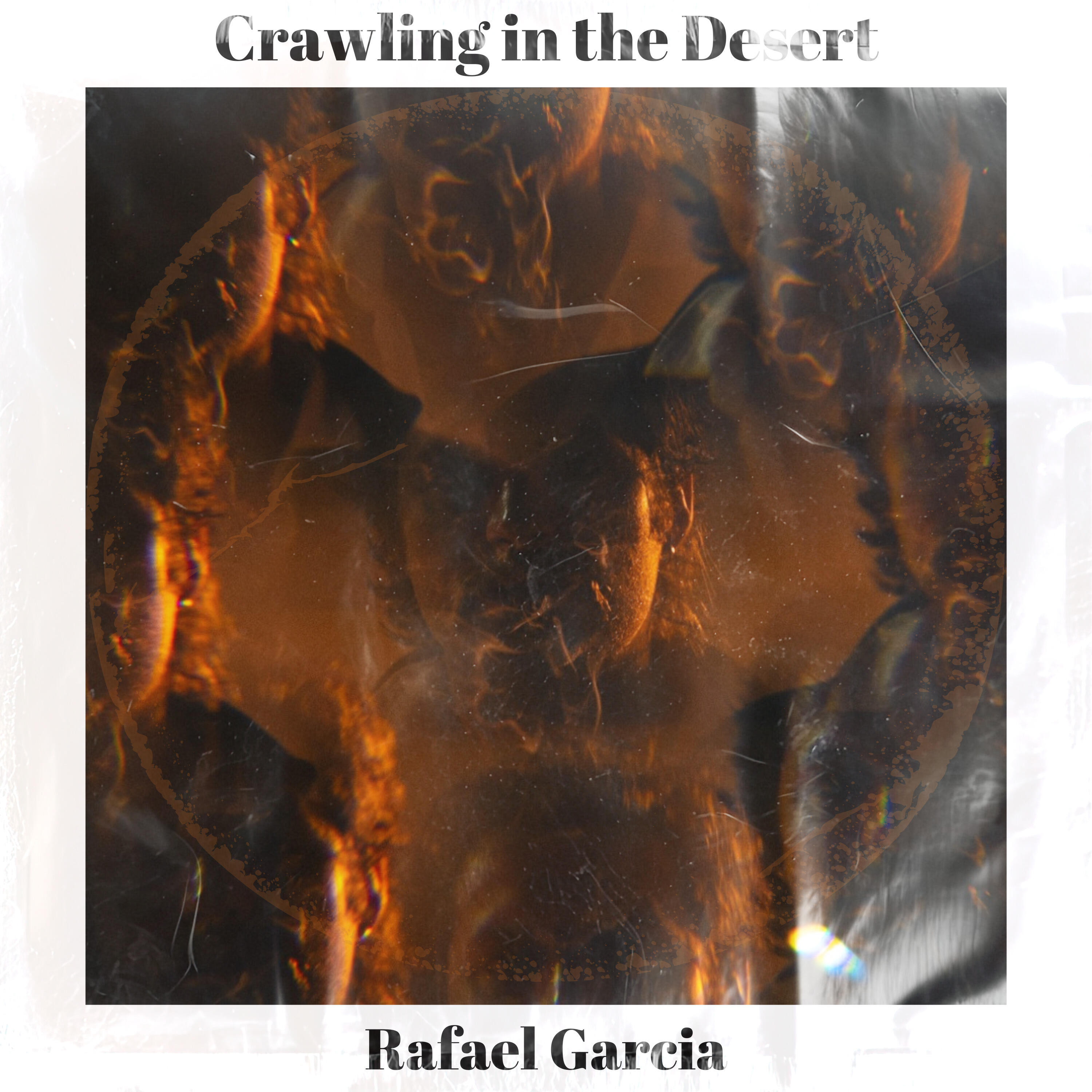 Релиз Crawling in the Desert