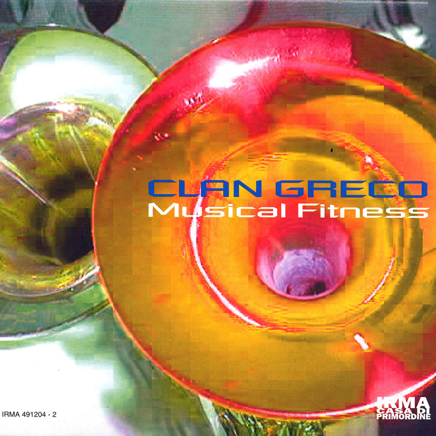 Релиз Musical Fitness