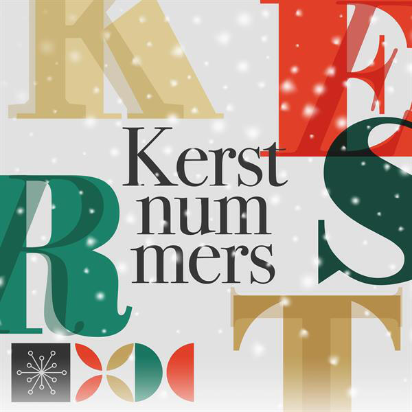 Релиз Kerstnummers