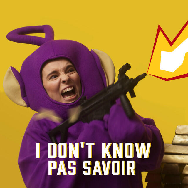 Релиз I Don't Know Pas Savoir