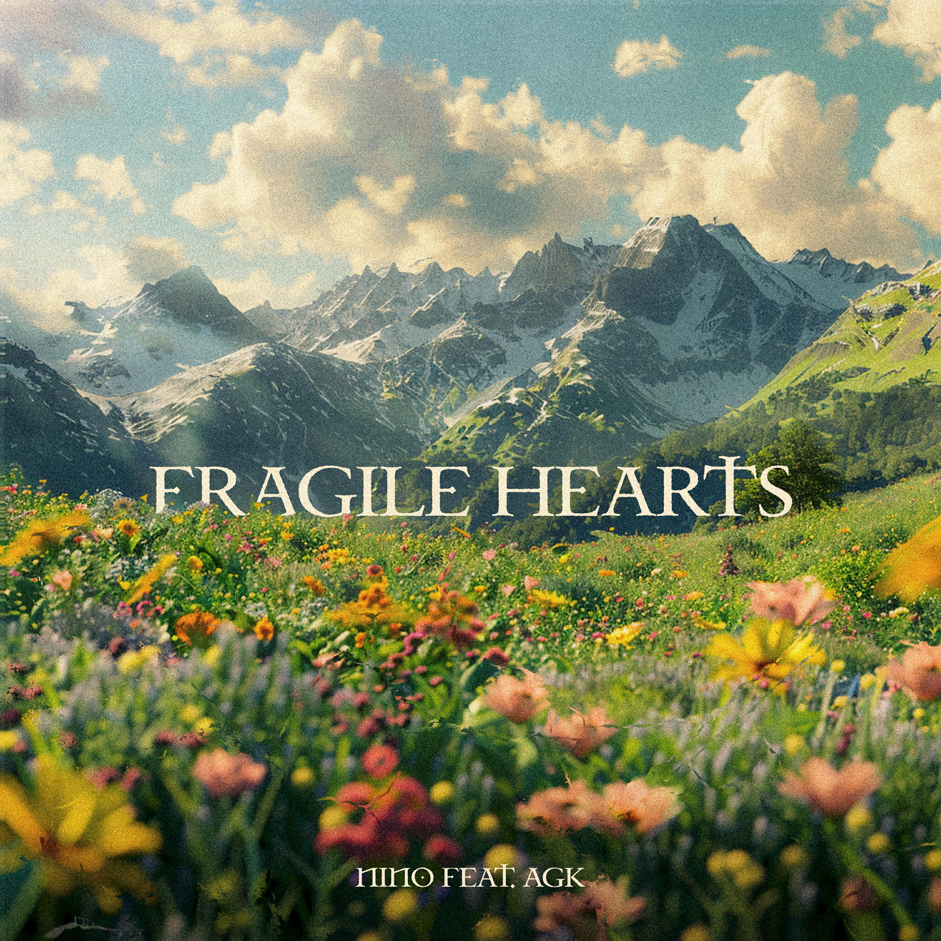 Скачать песню Agk, NINO - FRAGILE HEARTS бесплатно в MP3 для Android и iOS