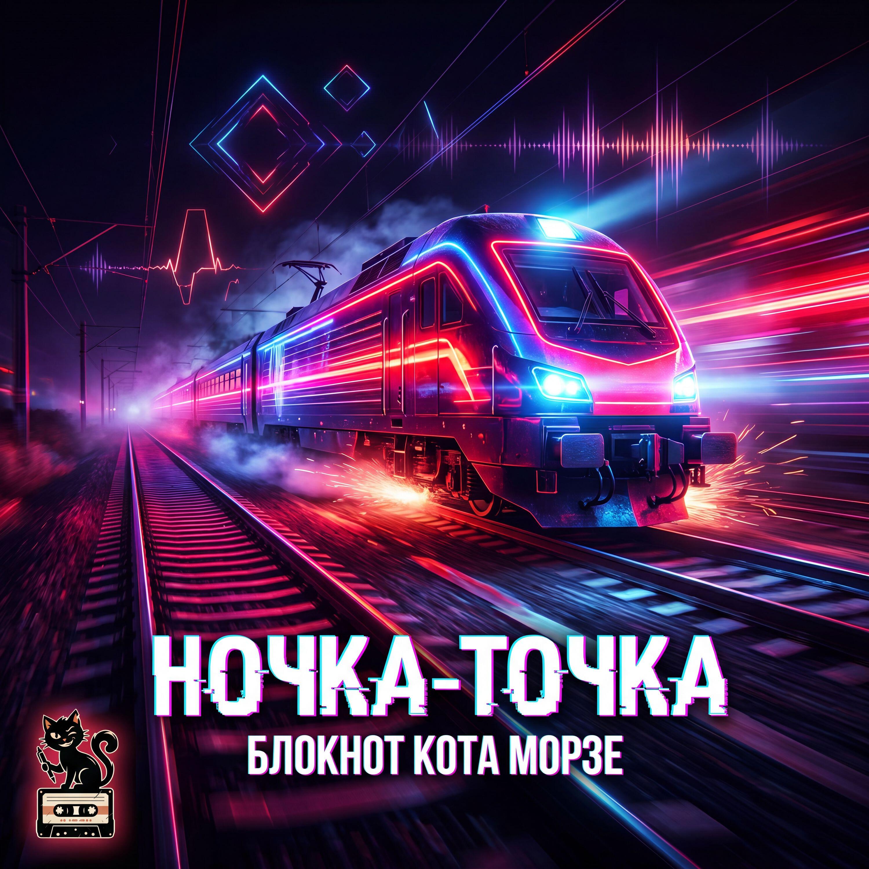 Релиз НОЧКА-ТОЧКА
