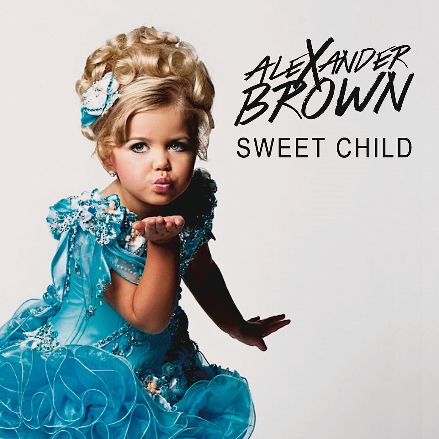 Альбом Sweet Child исполнителя Alexander Brown