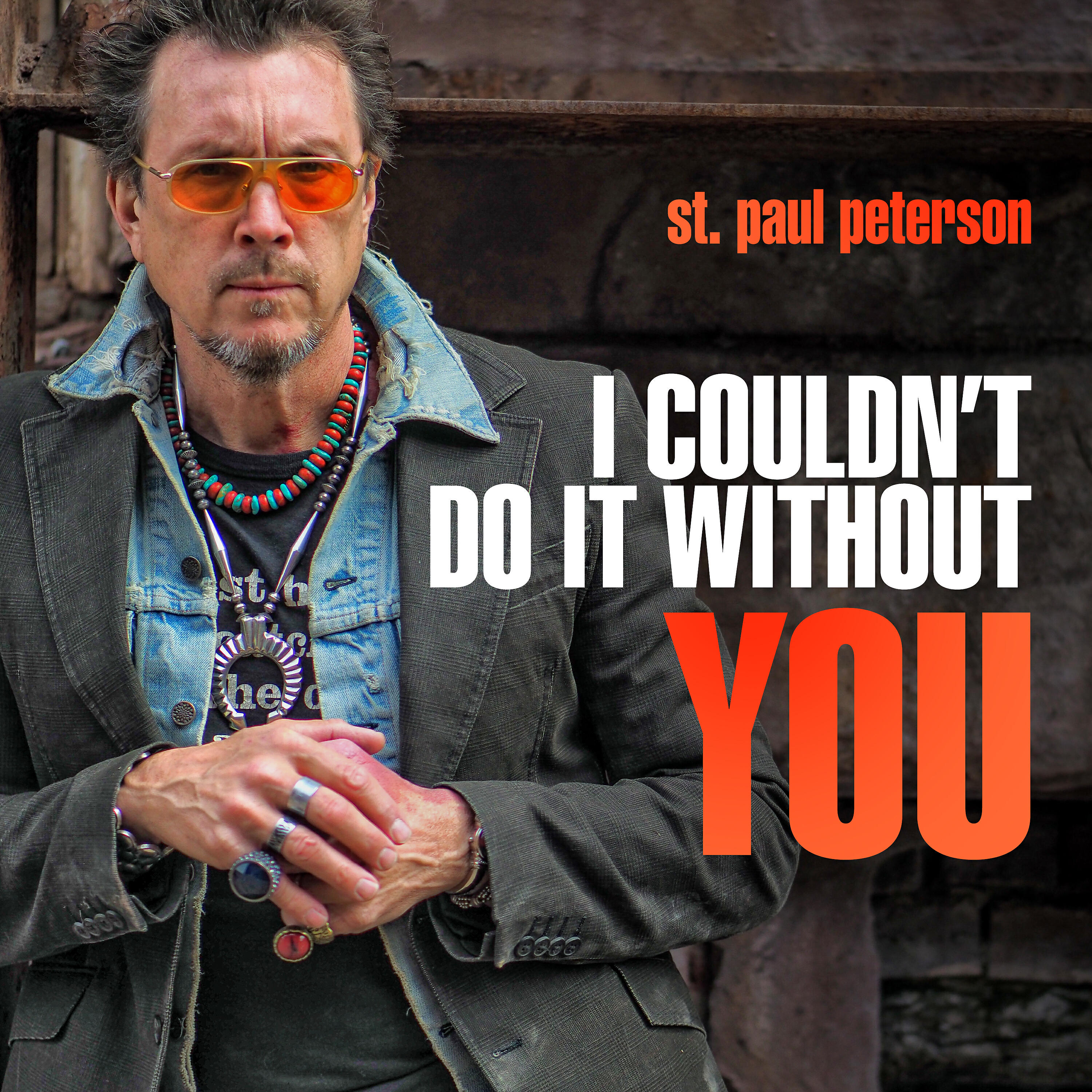 Релиз I Couldn't Do It Without You