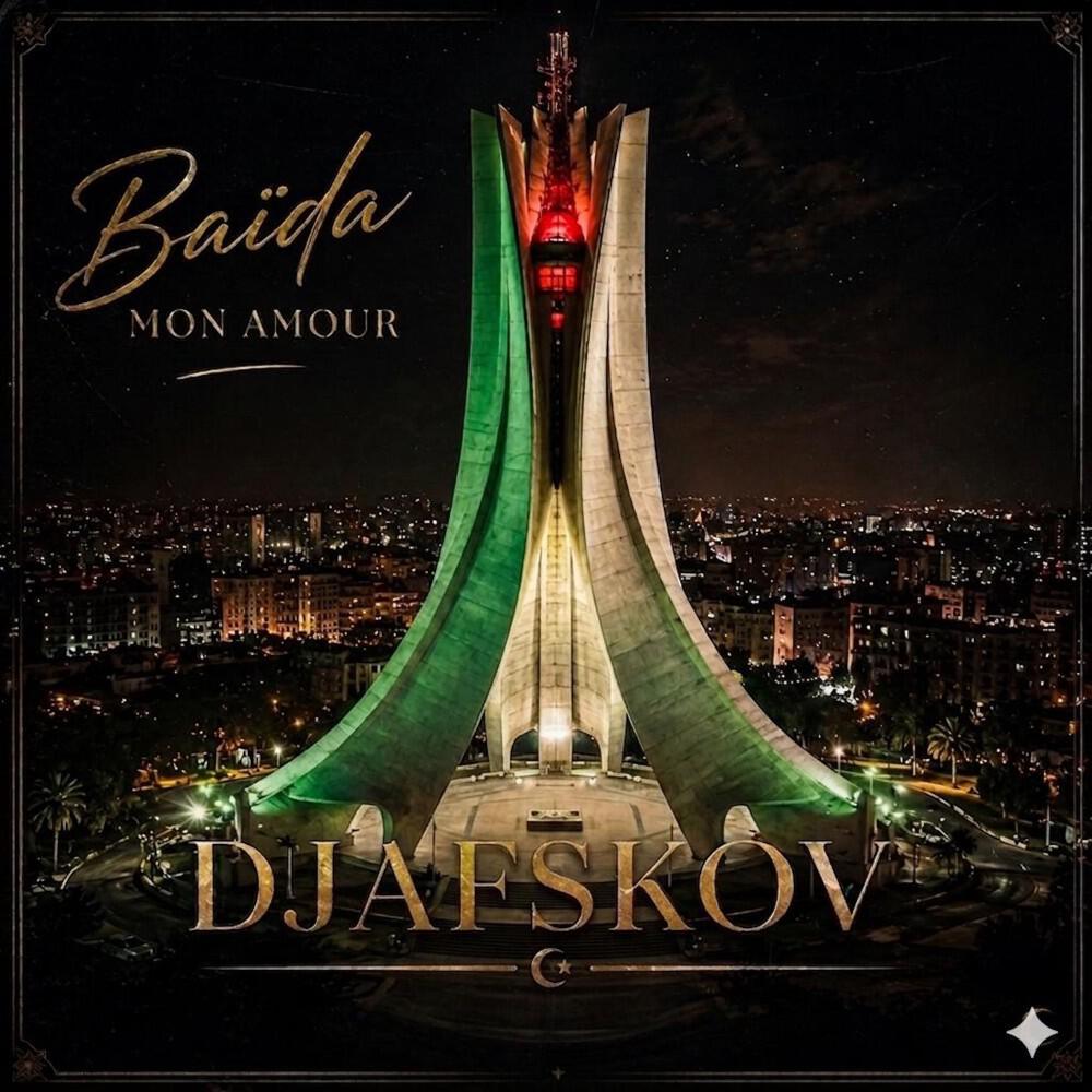 Релиз Baïda mon amour