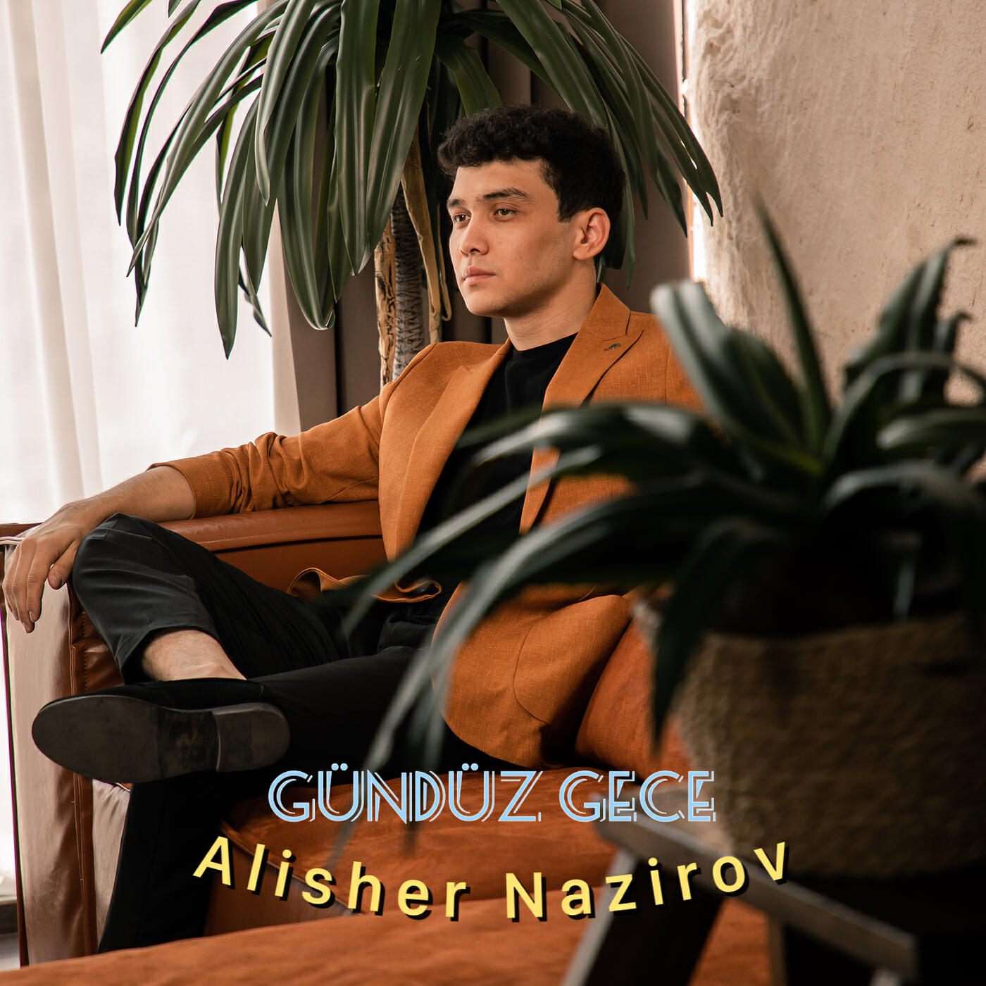 Постер альбома Gündüz Gece