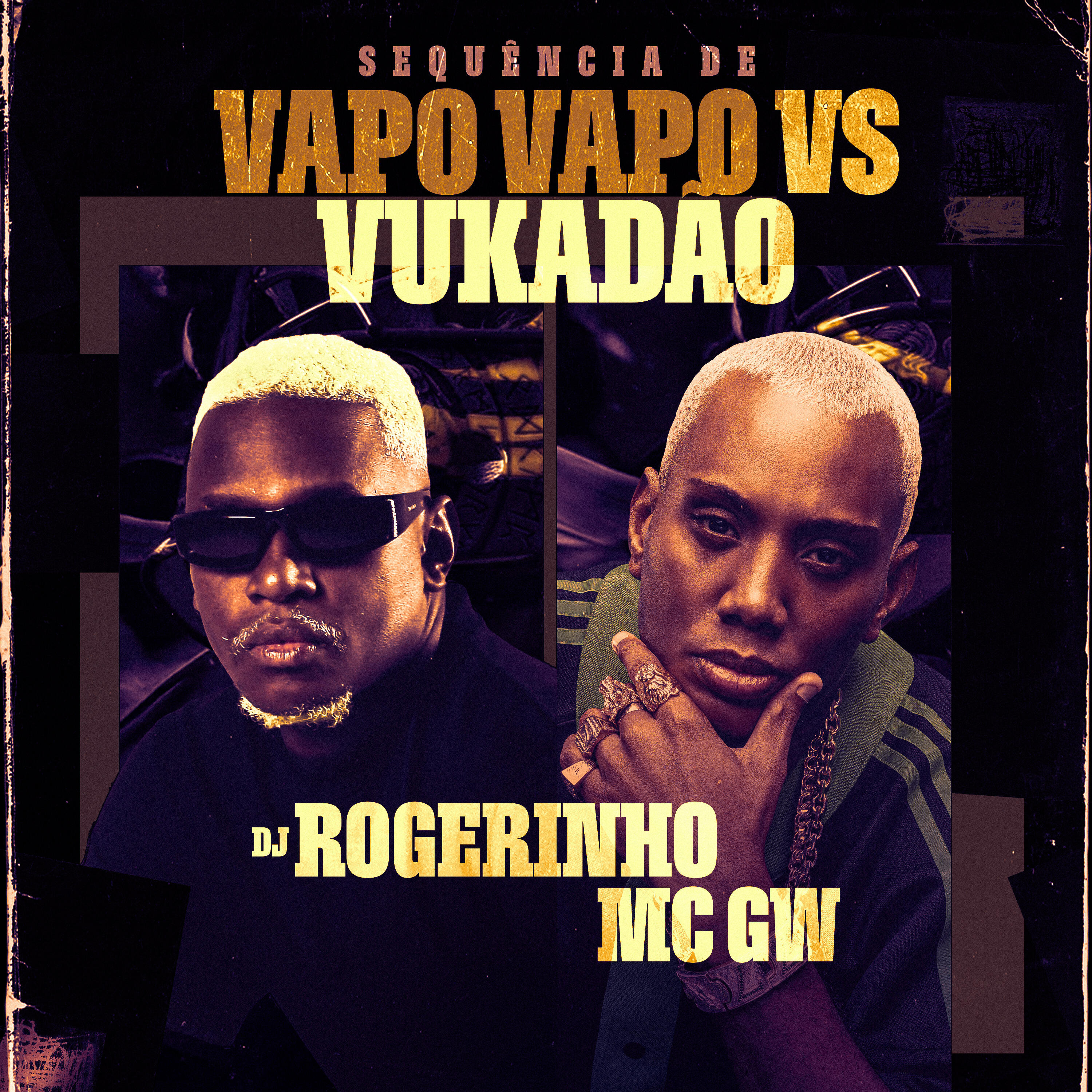 Релиз Sequência de Vapo Vapo Vs Vukadão