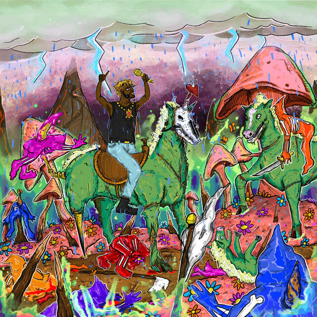 Релиз PASSION WAR