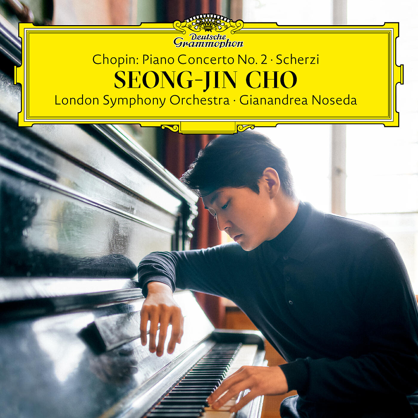 Релиз Chopin: Scherzo No. 3 in C Sharp Minor, Op. 39