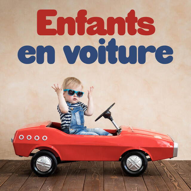 Релиз Enfants en voiture