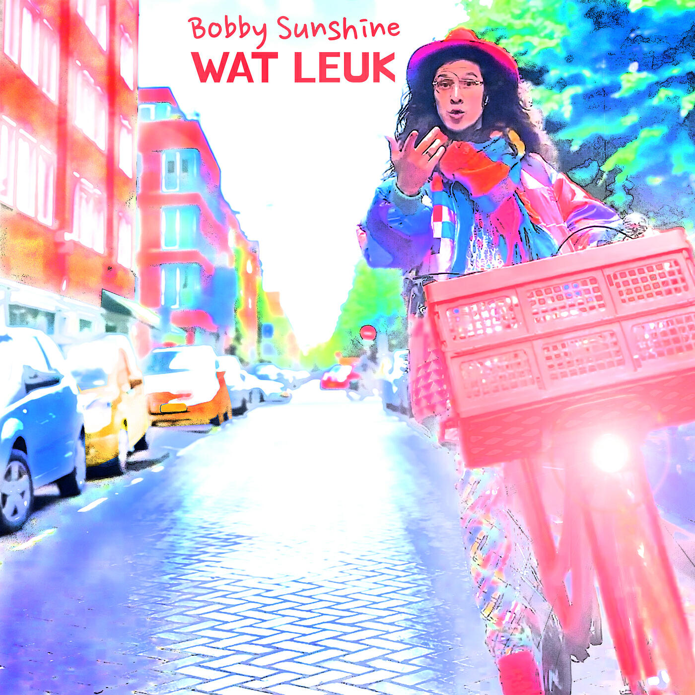 Релиз Wat Leuk