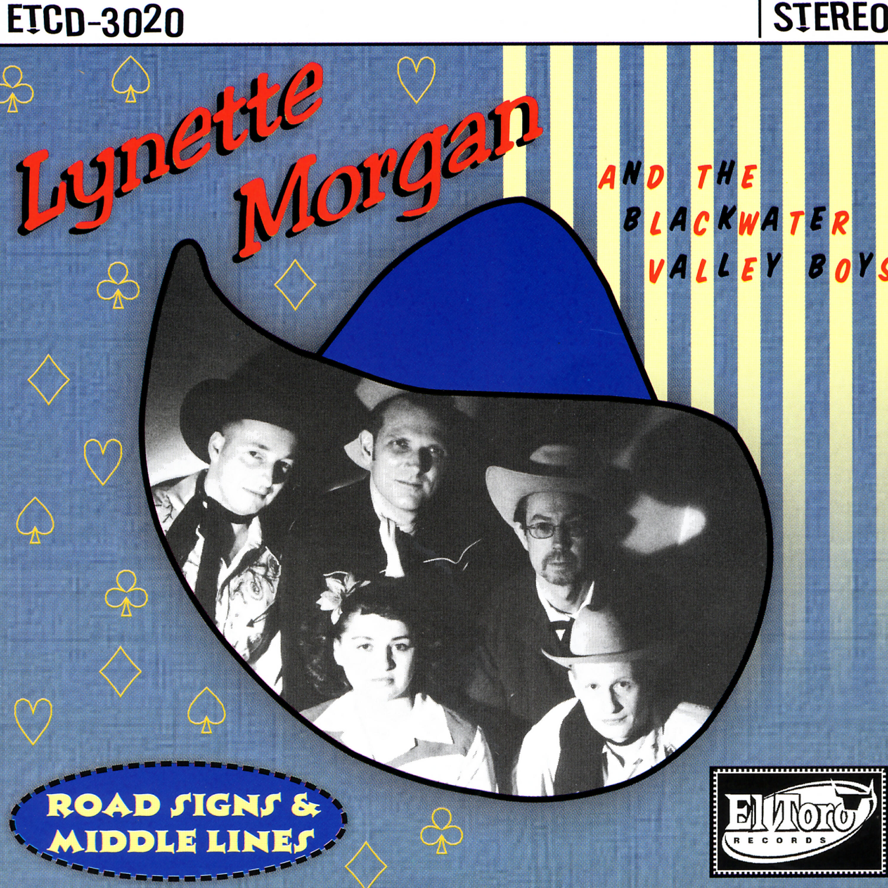 Релиз Road Signs & Middle Lines