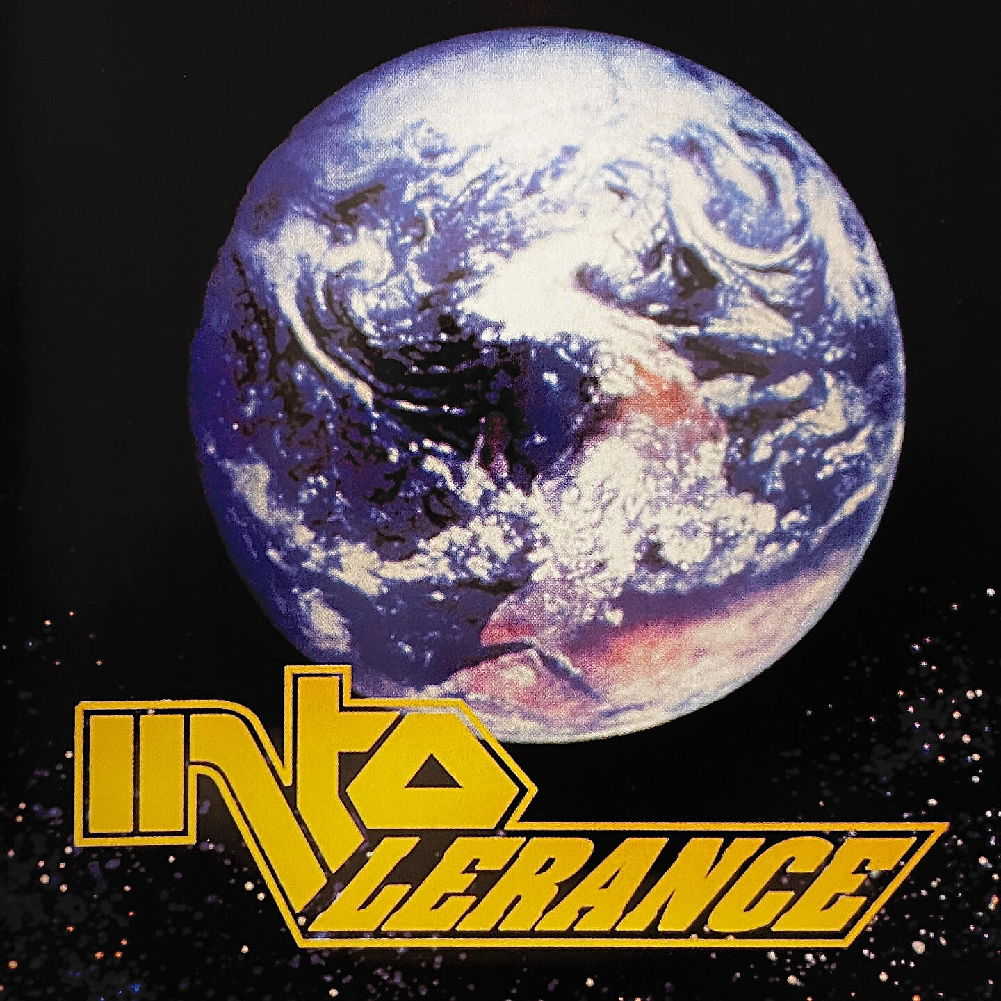 Релиз Intolerance