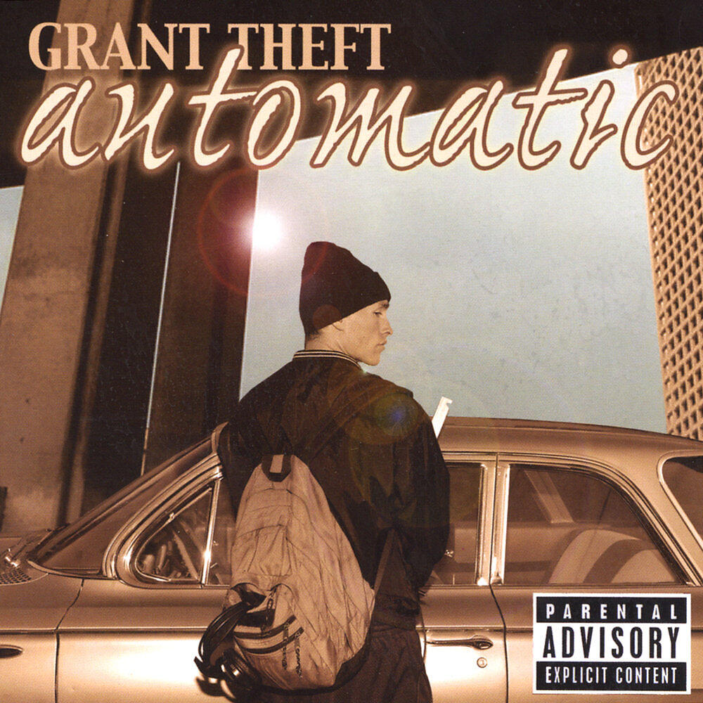 Grant Theft