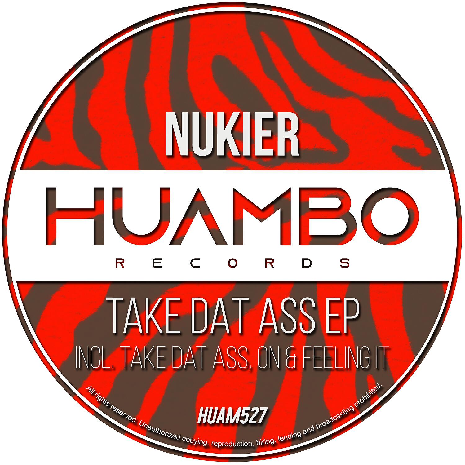 Релиз Take Dat Ass EP