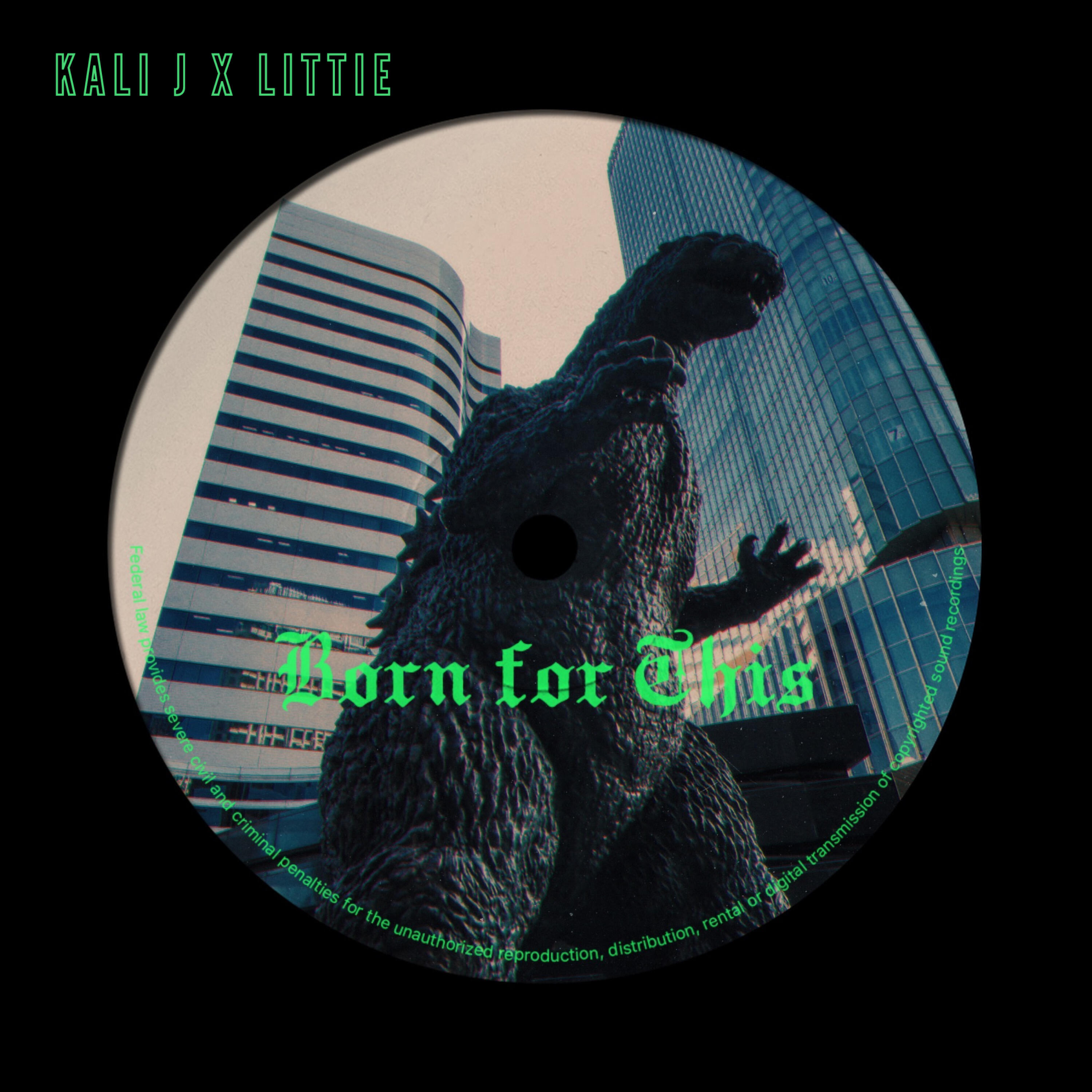 Релиз Born for This