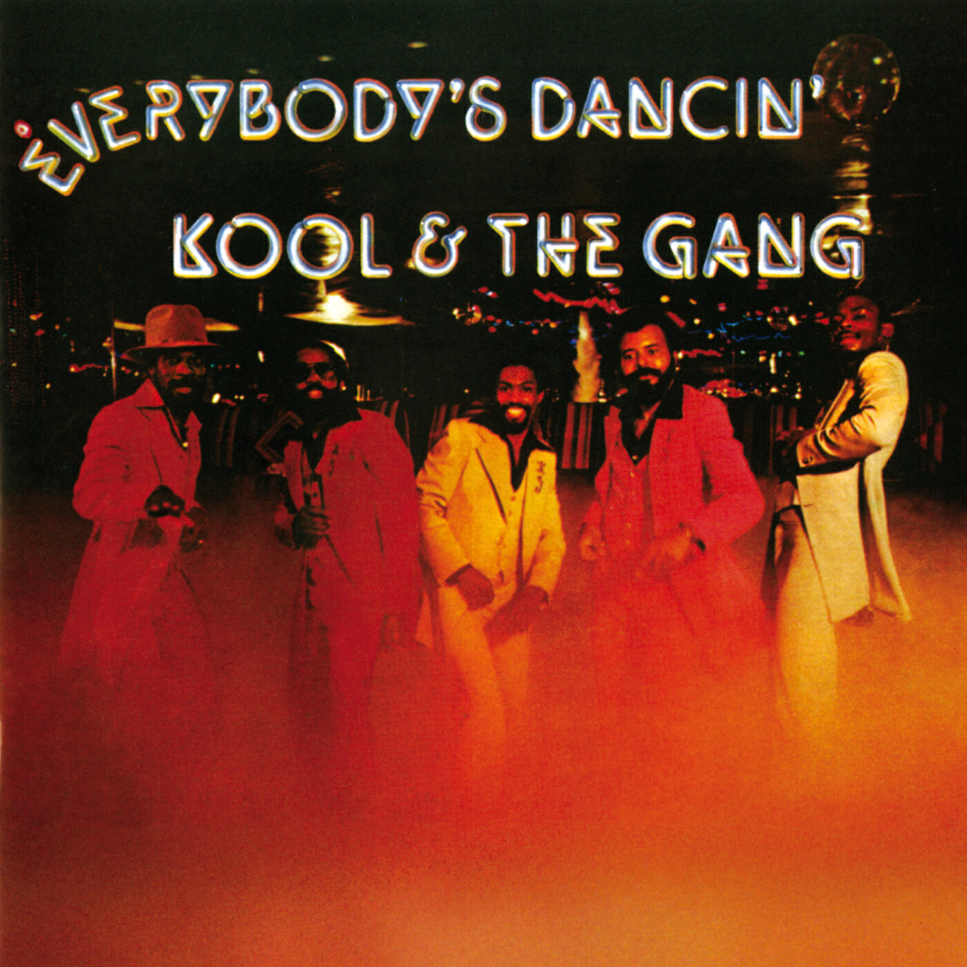 Релиз Everybody’s Dancin’ (Expanded Edition)