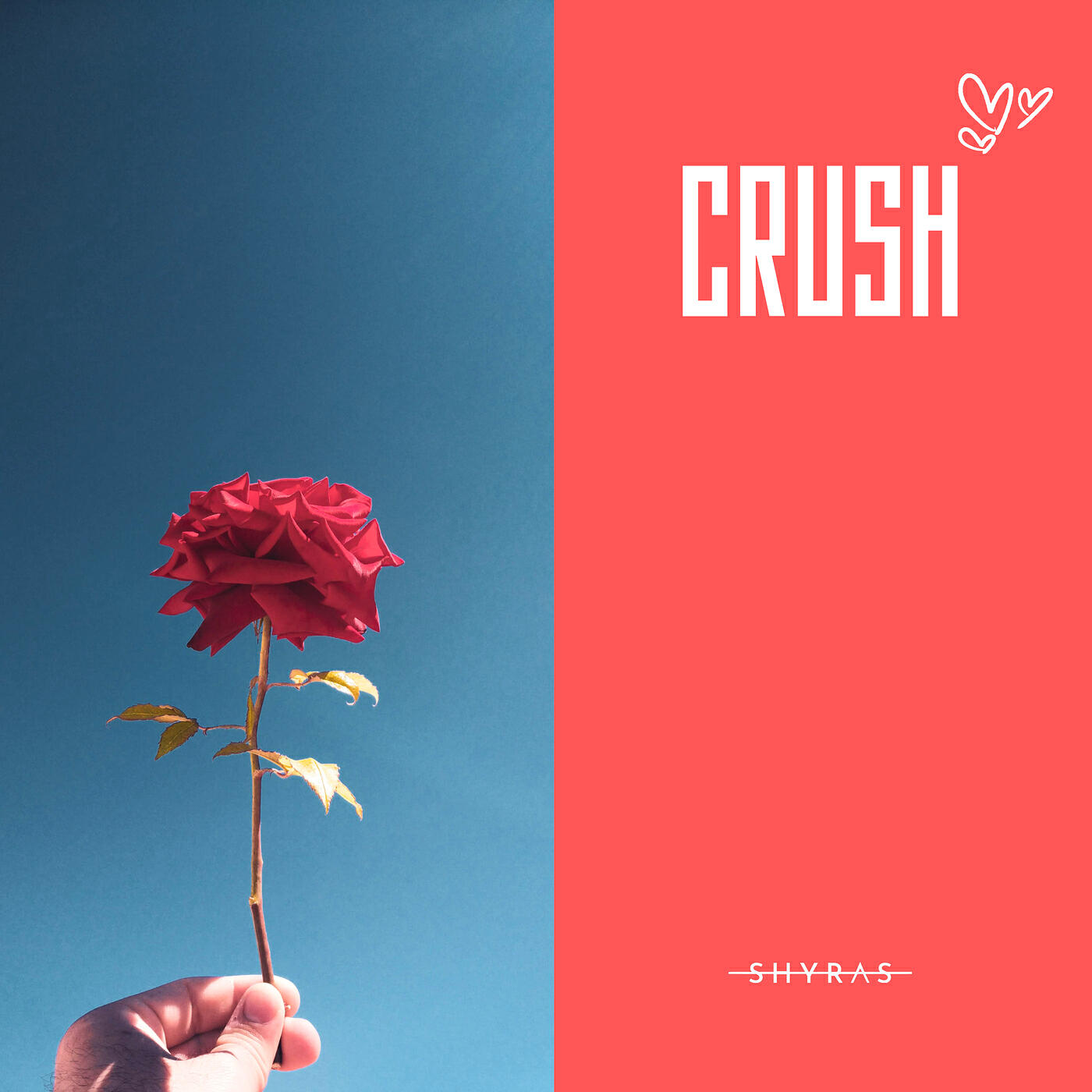 Релиз Crush