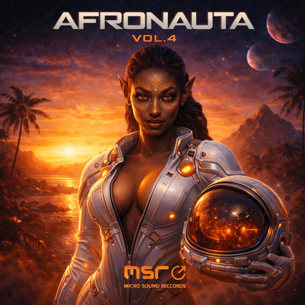 Релиз Afronauta Vol. 4