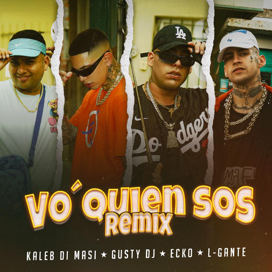 Релиз Vo' Quien Sos