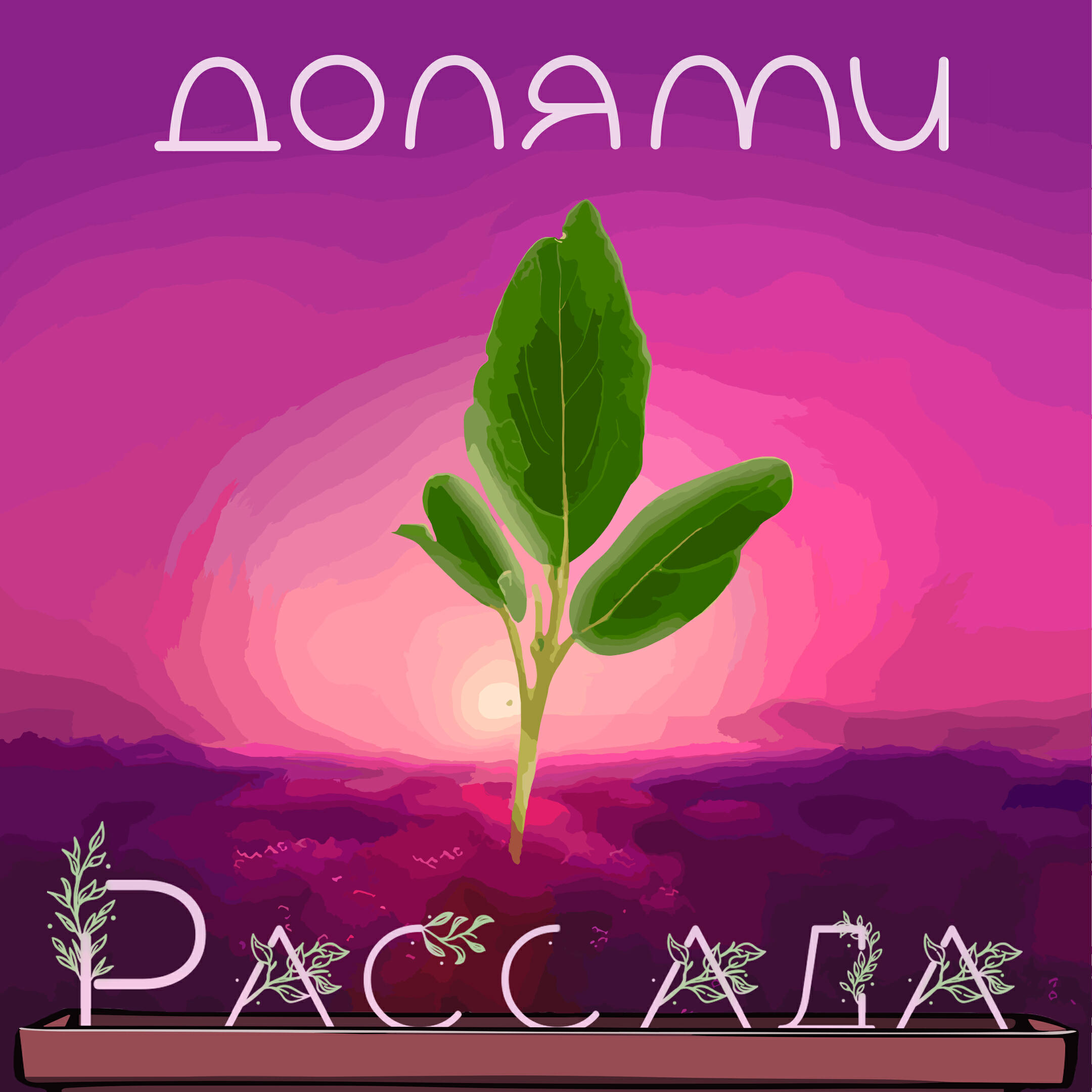 Релиз Рассада