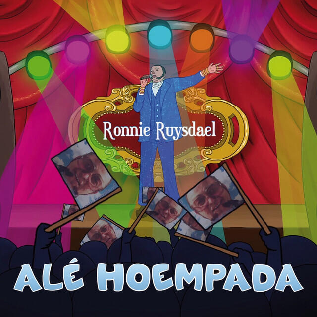 Релиз Alé Hoempada