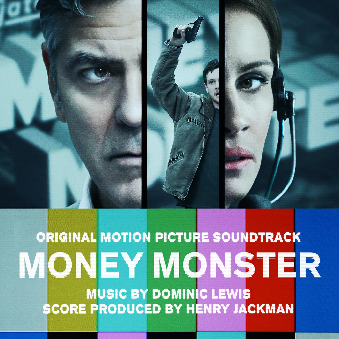 Релиз Money Monster (Original Motion Picture Soundtrack)