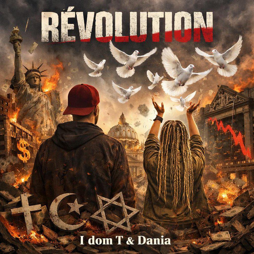 Релиз Revolution