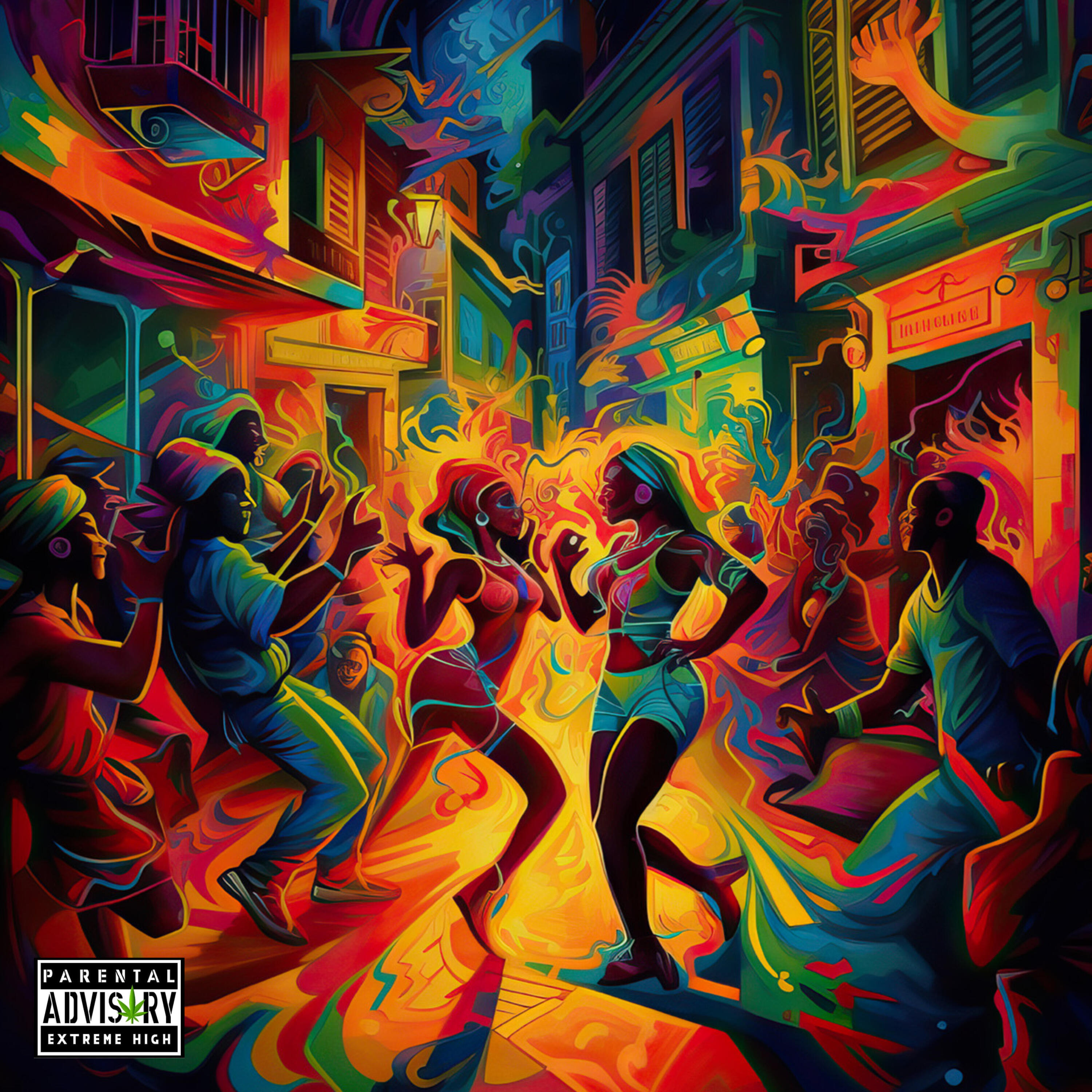 Релиз Dança pra Mim