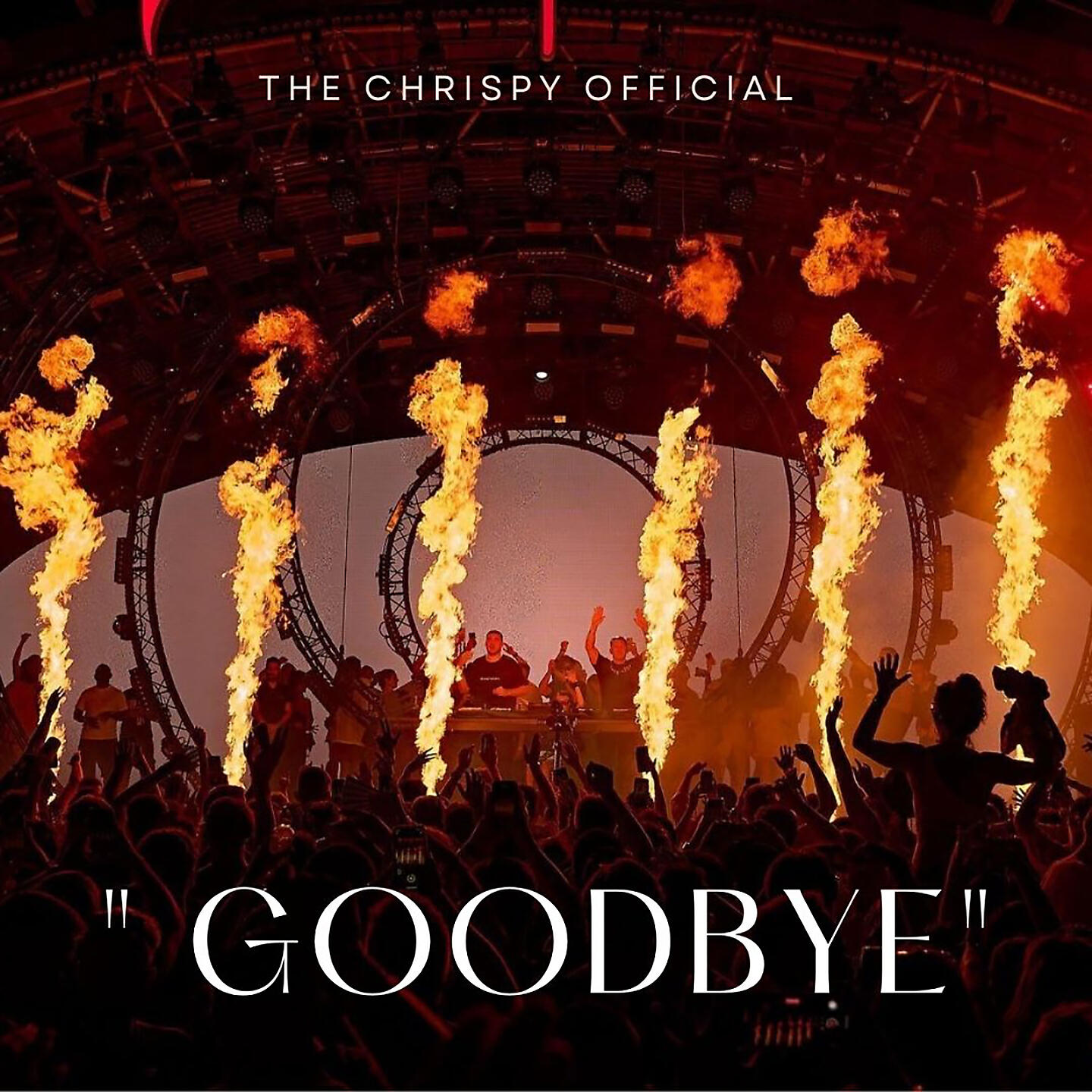 Релиз Goodbye