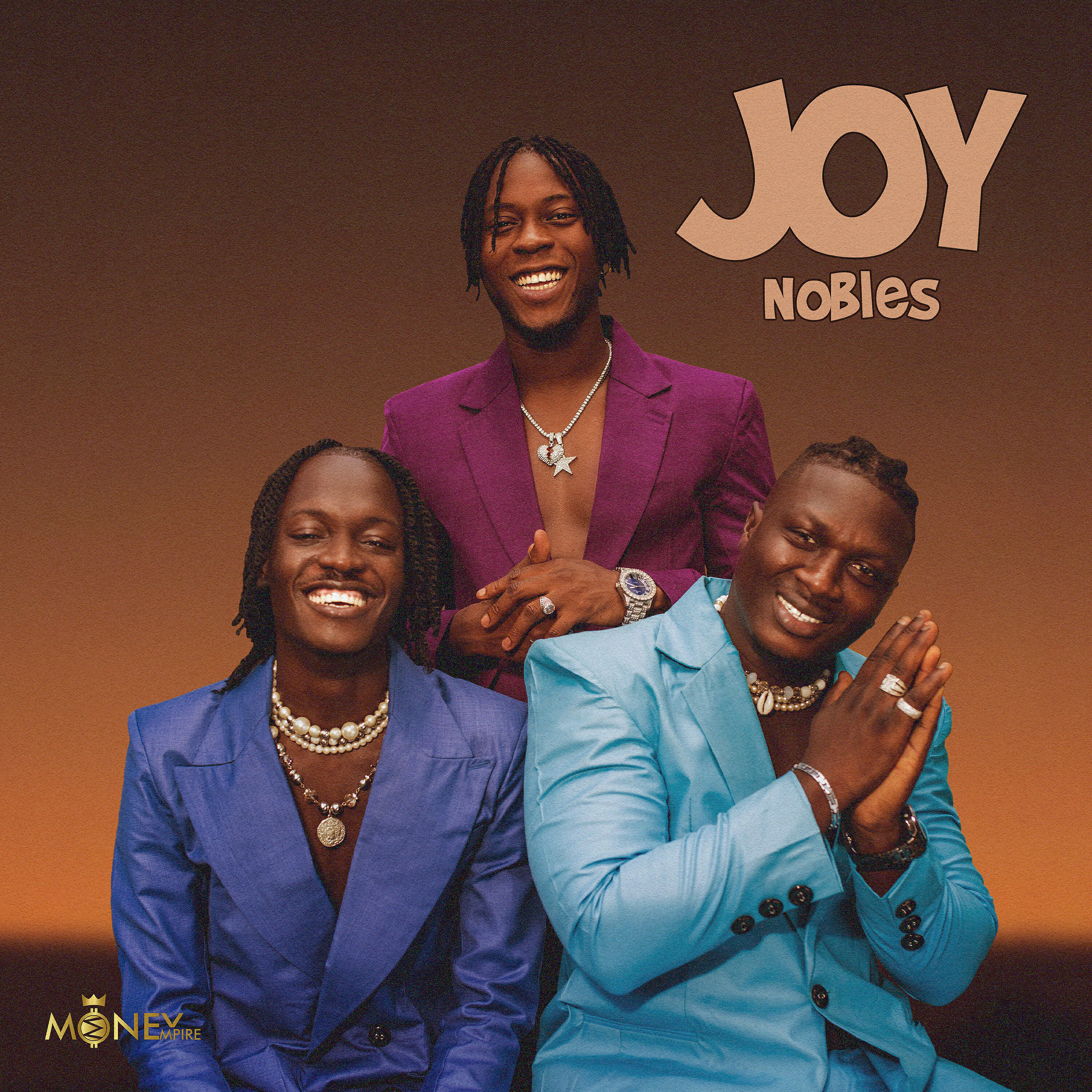 Релиз Joy