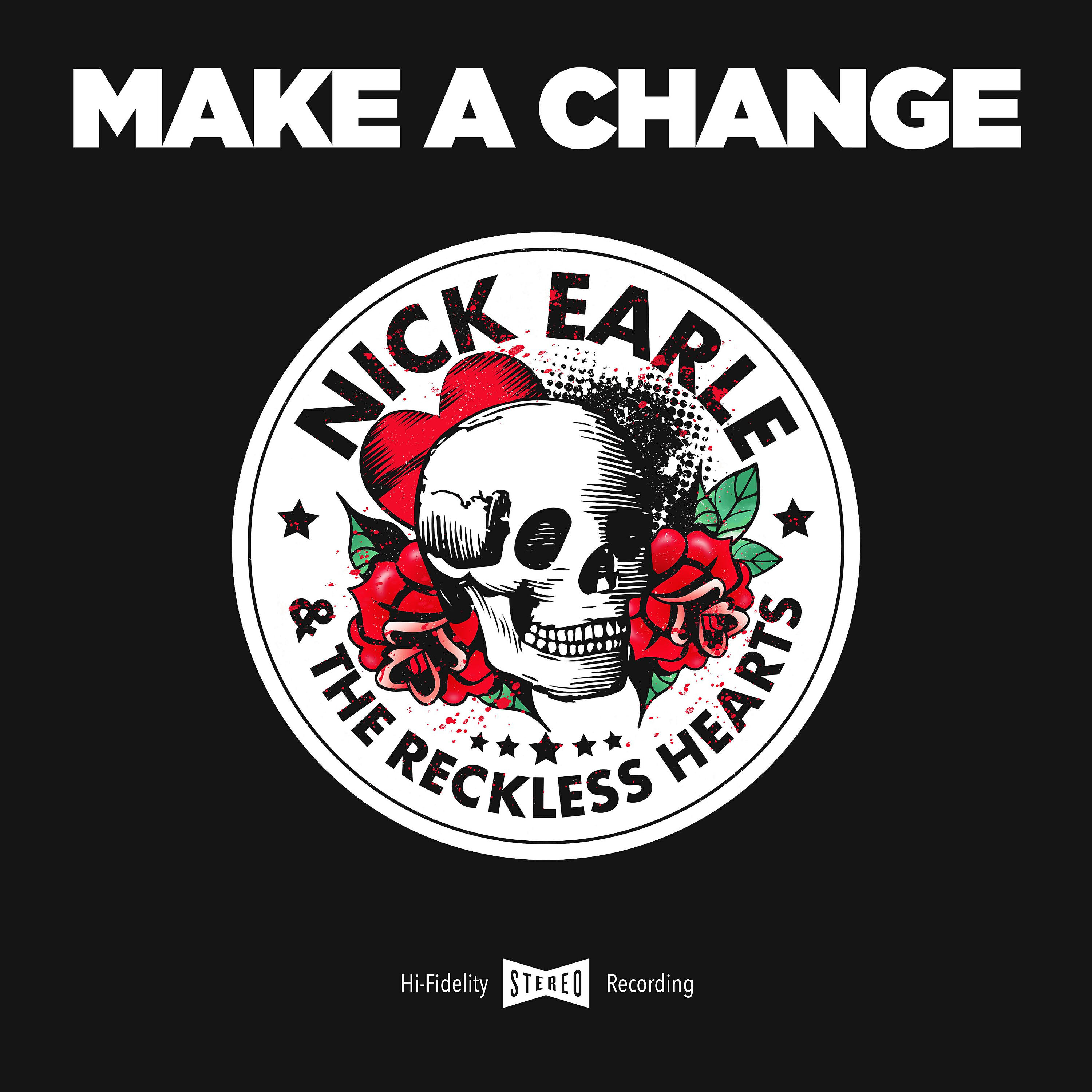 Релиз Make a Change