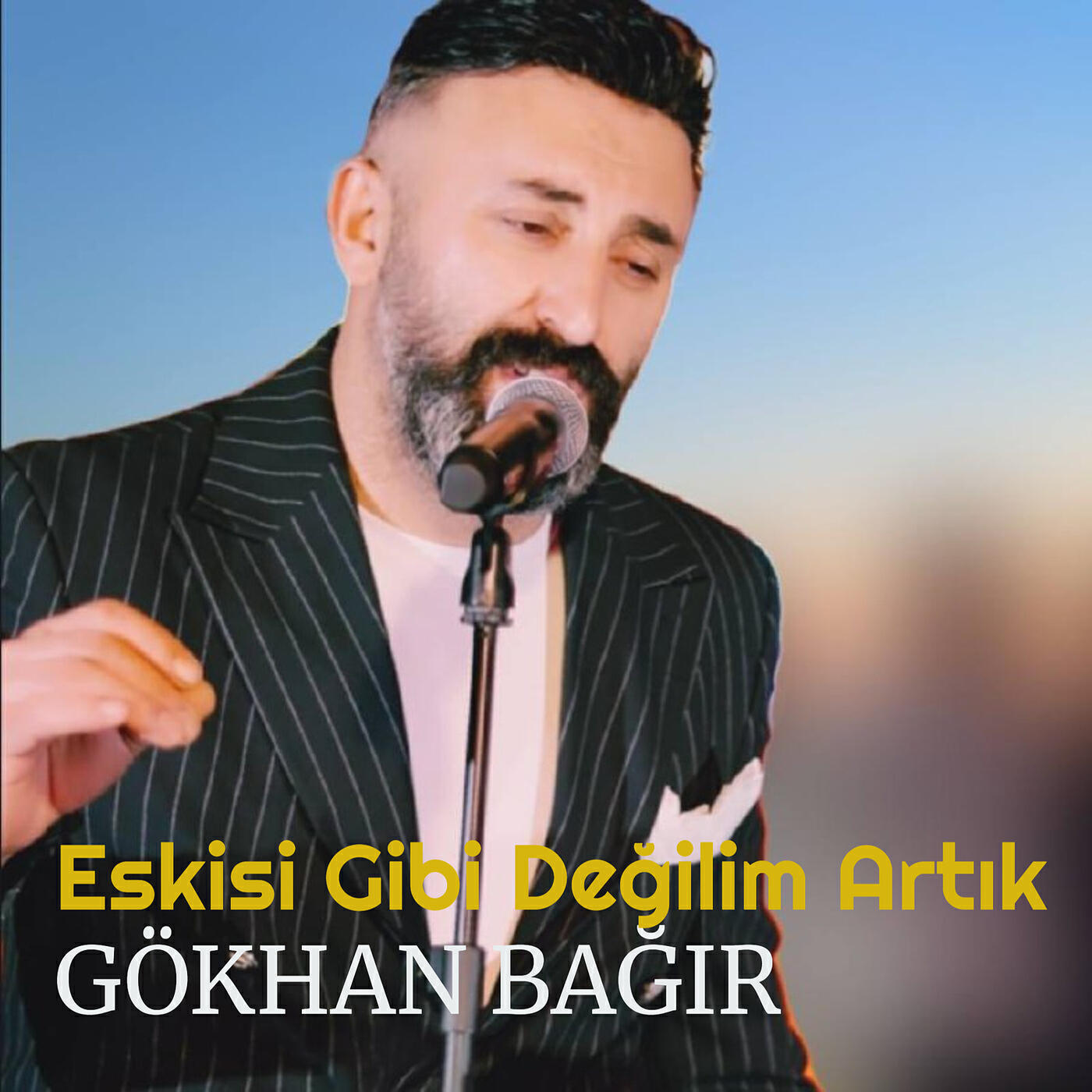 Релиз Eskisi Gibi Değilim Artık