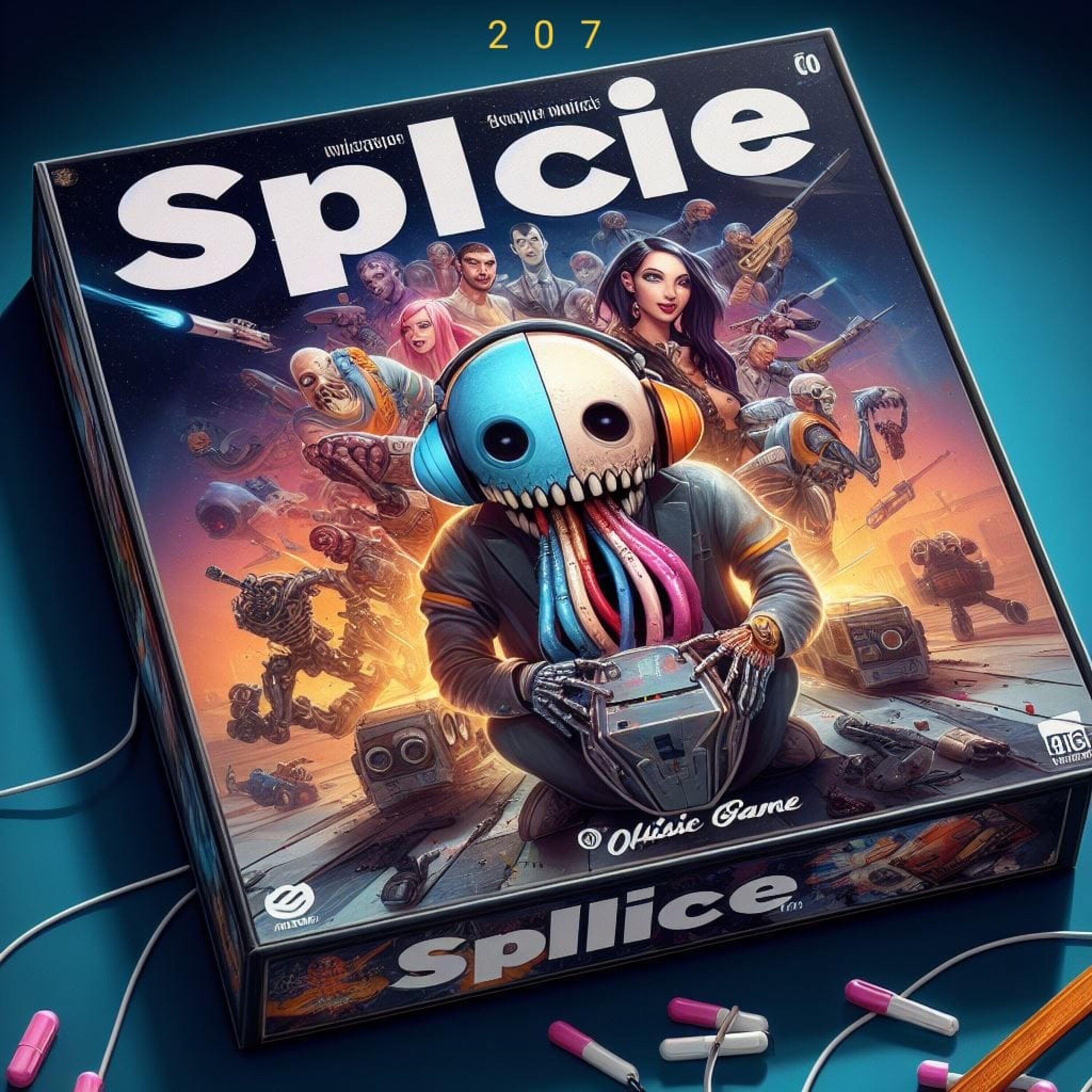 Релиз Splcie