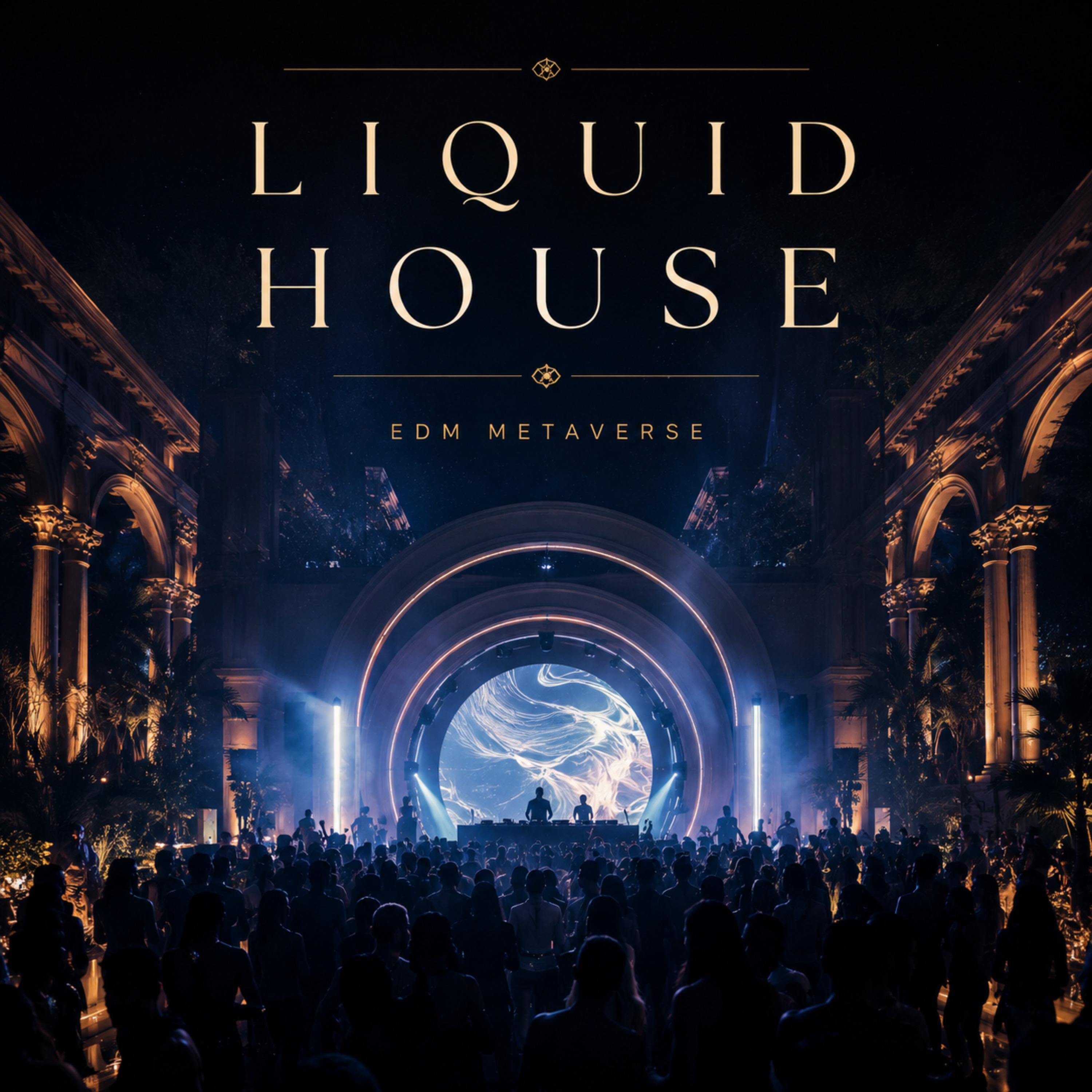 Релиз LIQUID HOUSE