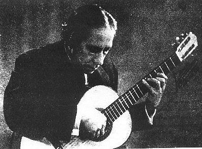 Agustin Barrios Mangore