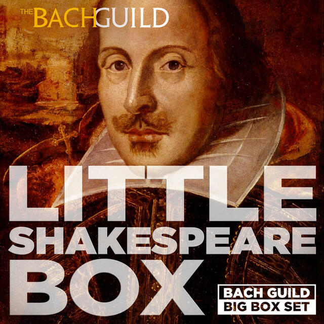 Релиз Little Shakespeare Box
