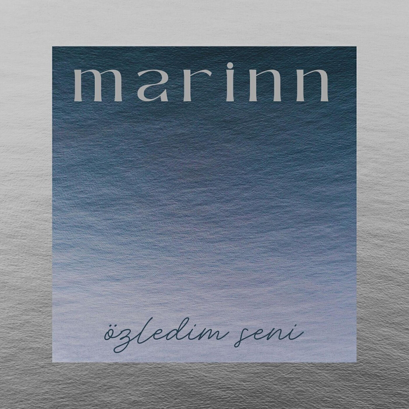 Релиз Özledim Seni