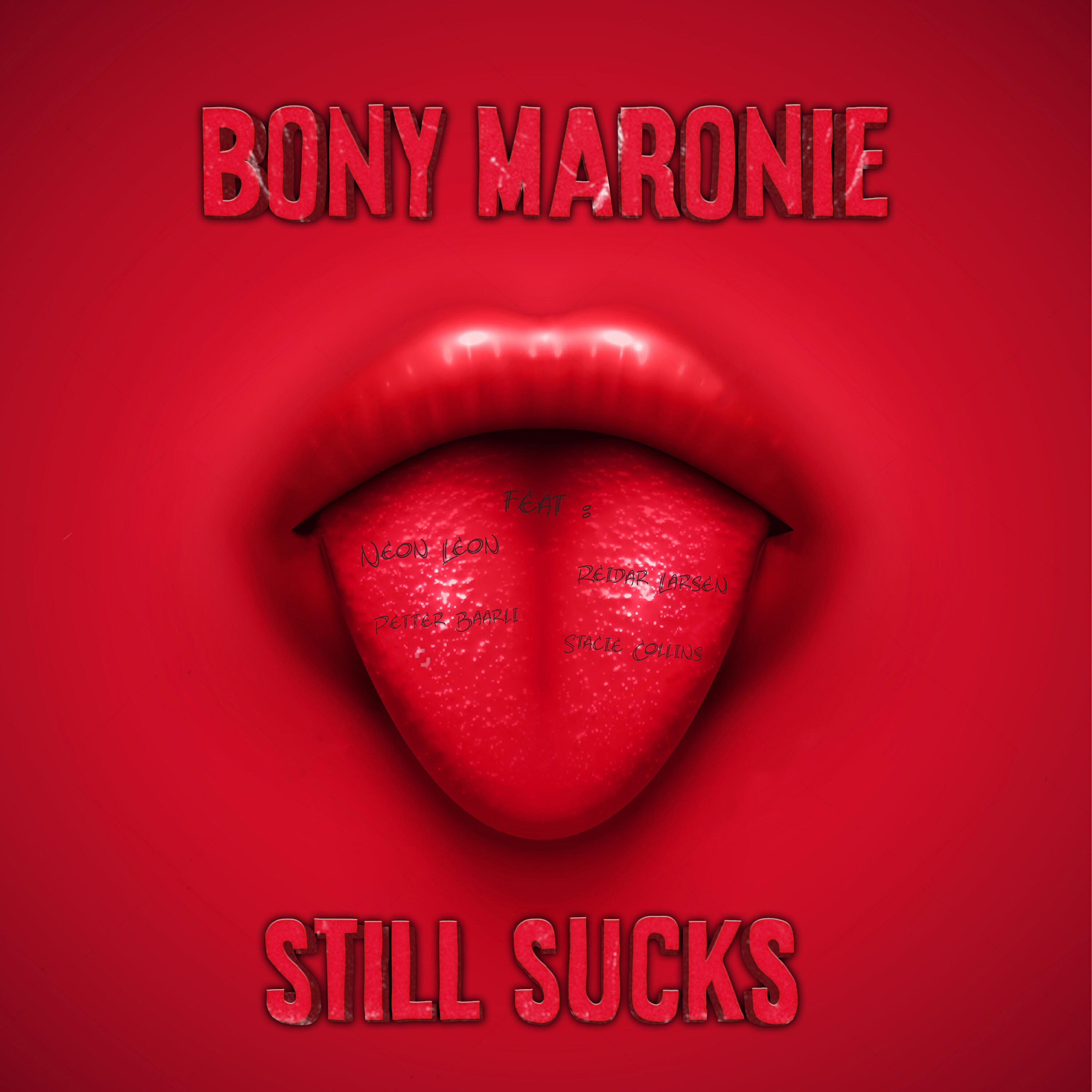 Bony Maronie