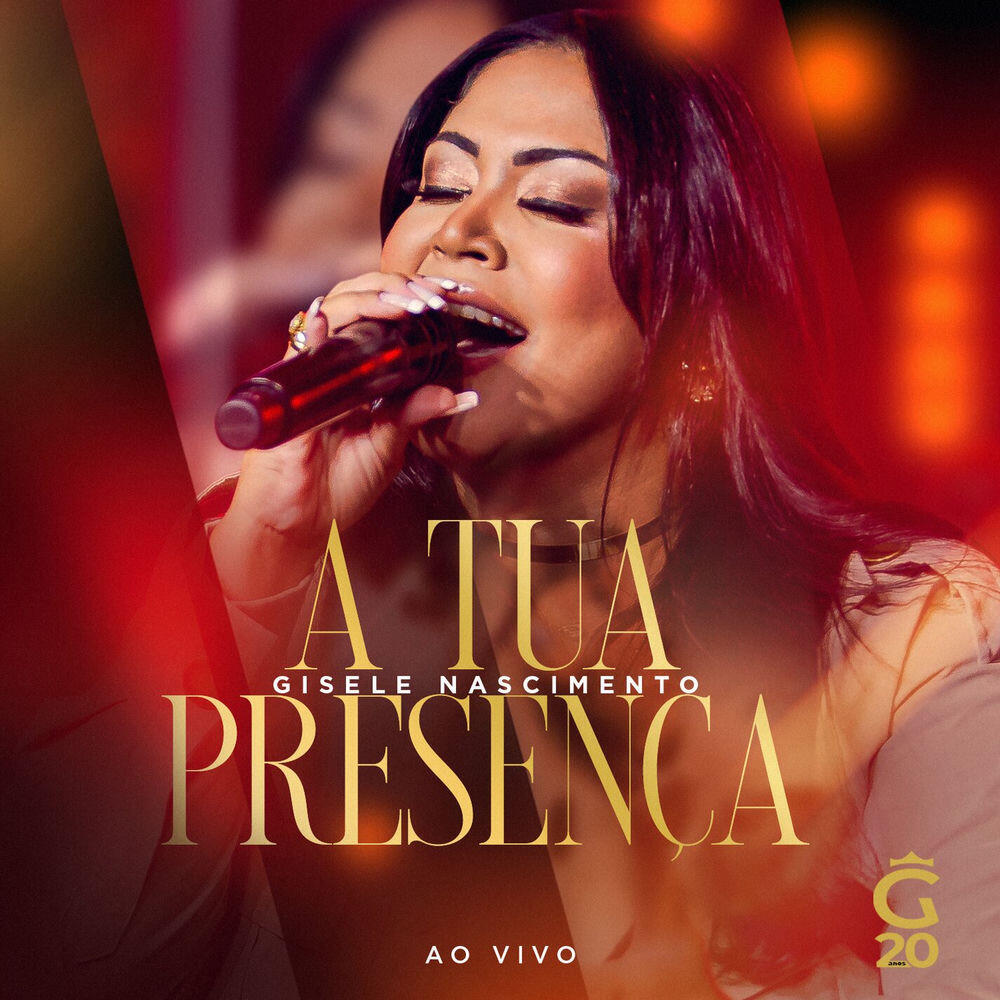 Релиз A Tua Presença (Ao Vivo)