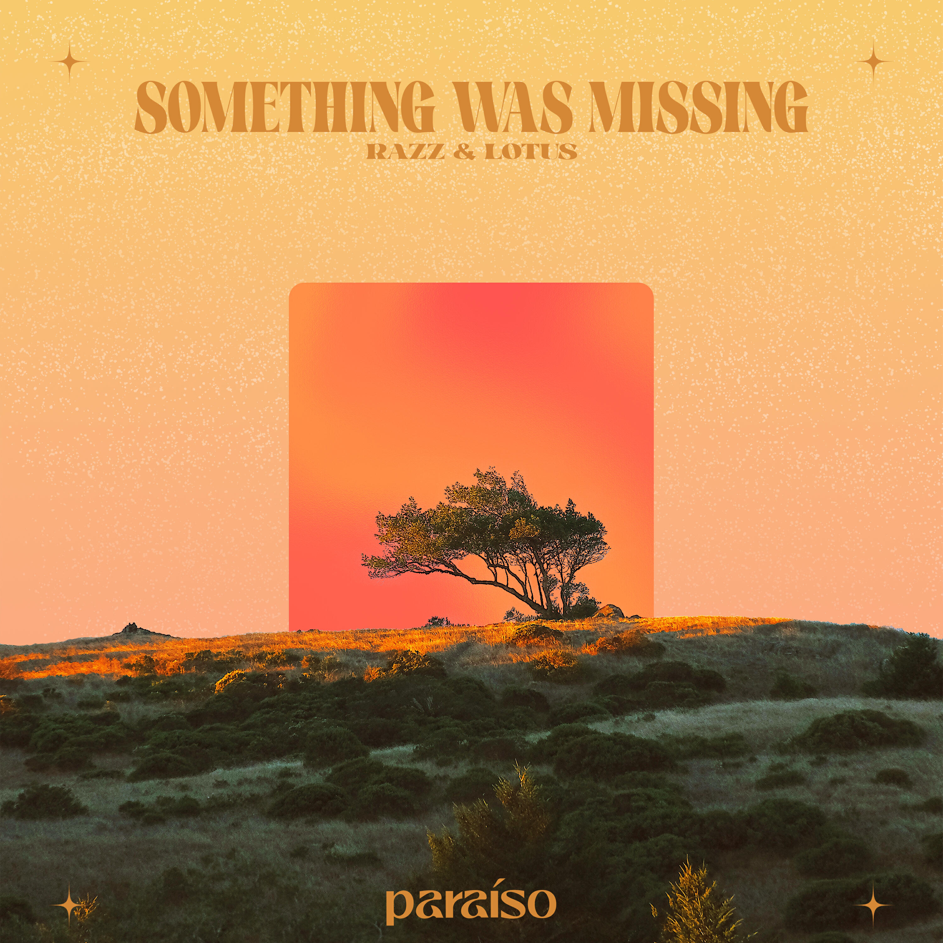 Релиз Something Was Missing