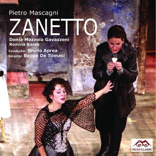 Релиз Zanetto : Opera completa