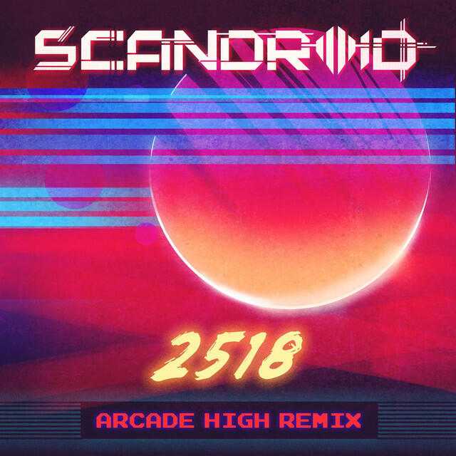 Релиз 2518 (Arcade High Remix)