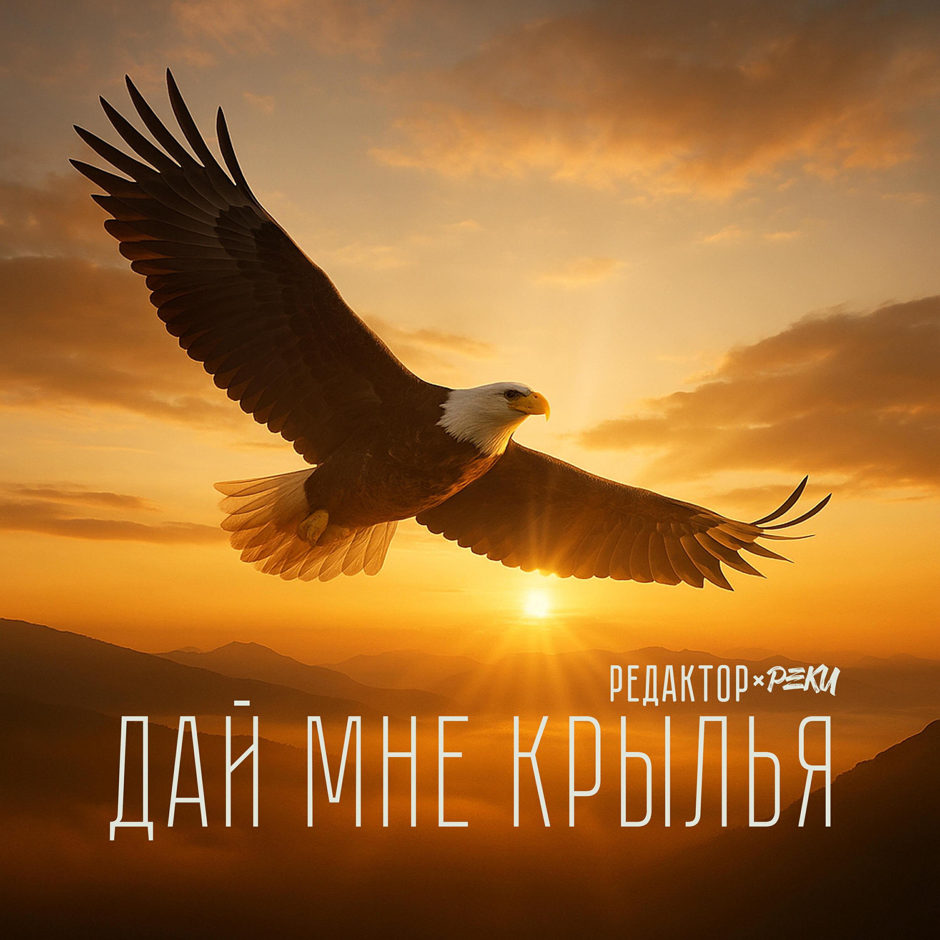 Релиз Дай мне крылья