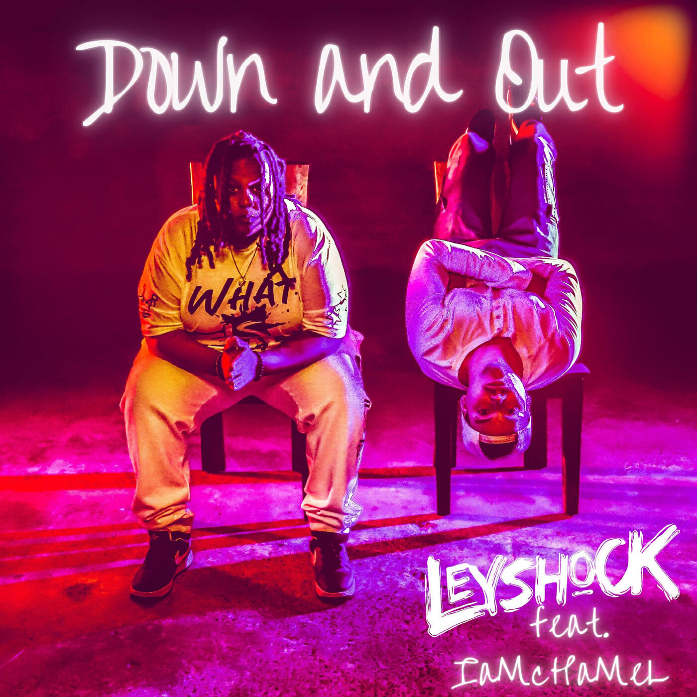 Релиз Down and Out
