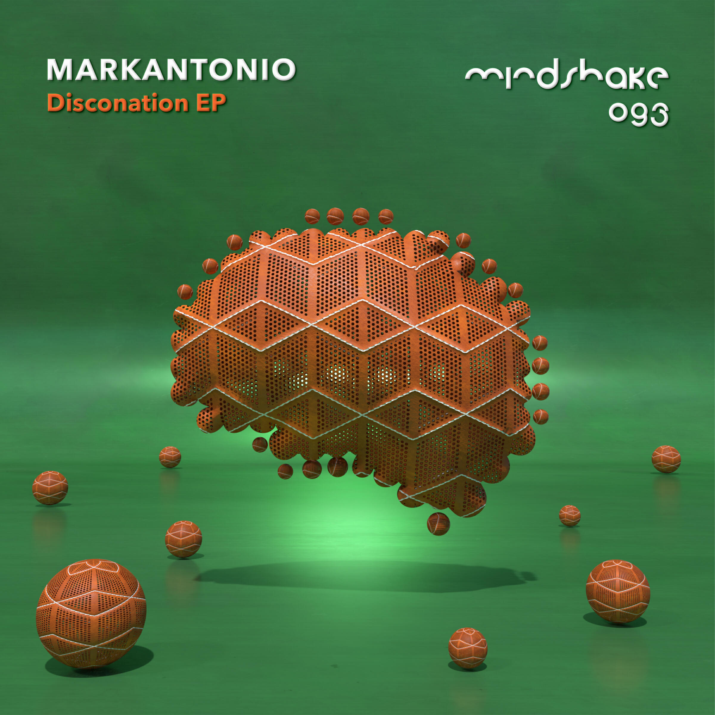 Релиз Disconation