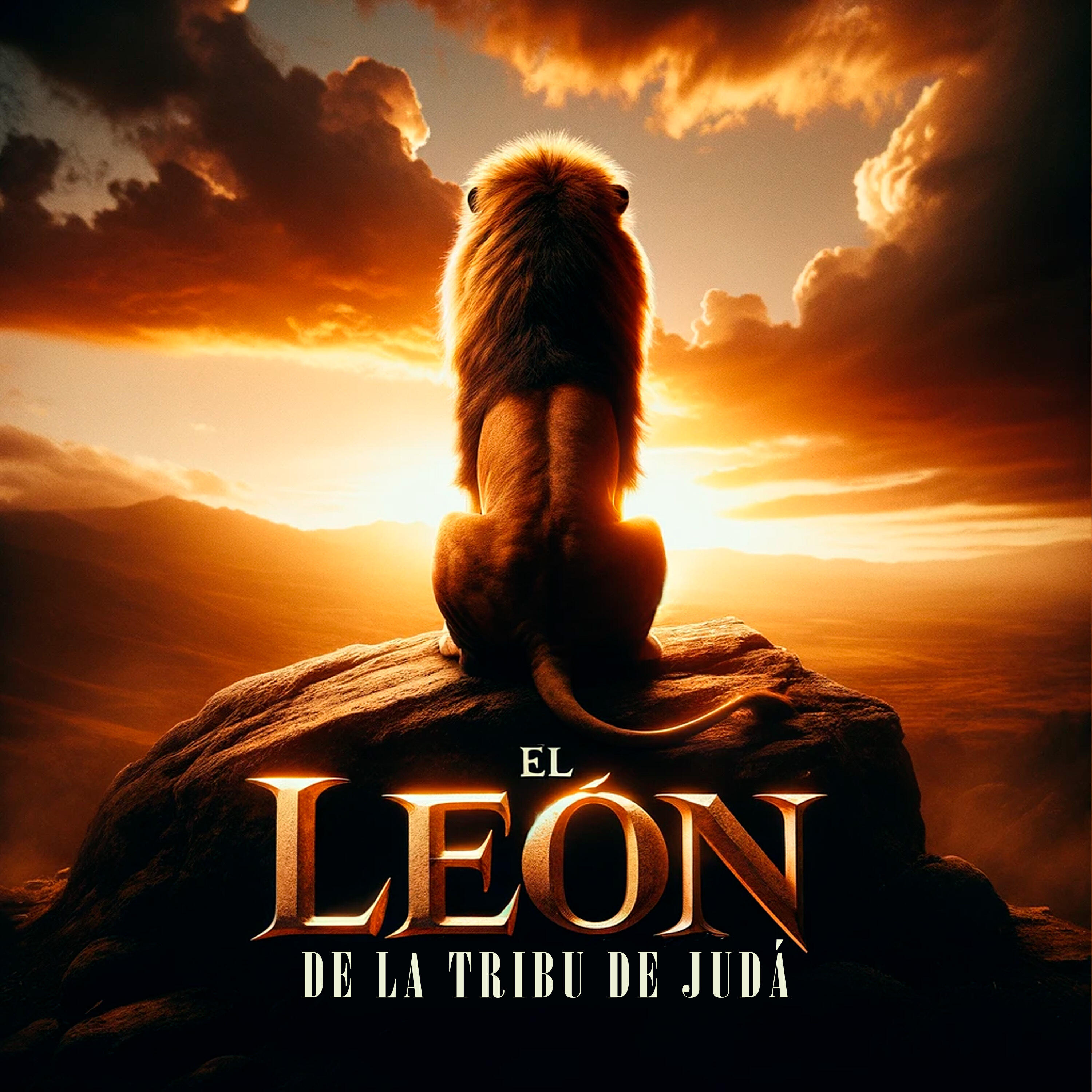 Релиз El León de la Tribu de Judá