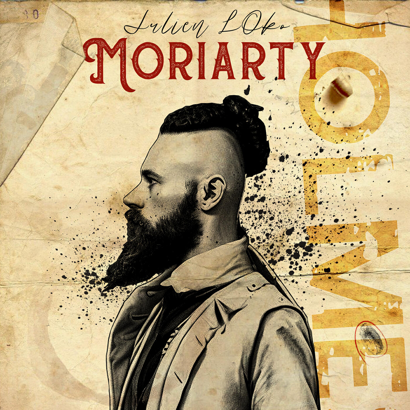 Релиз Moriarty